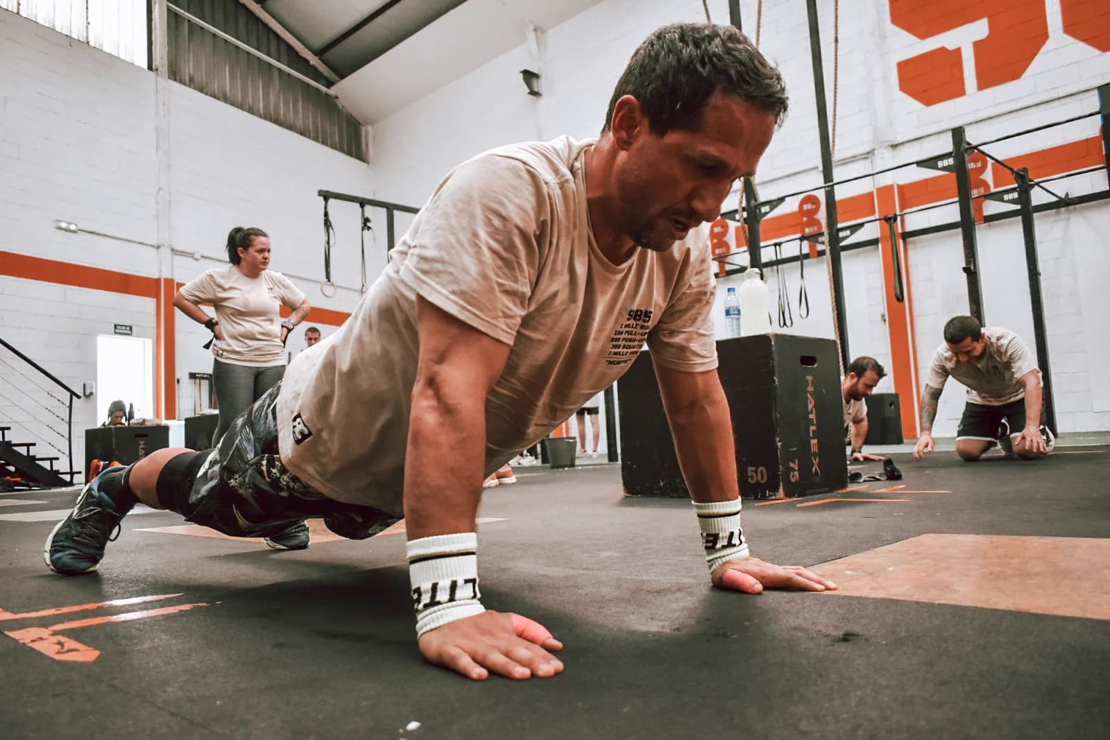 985 Crossfit