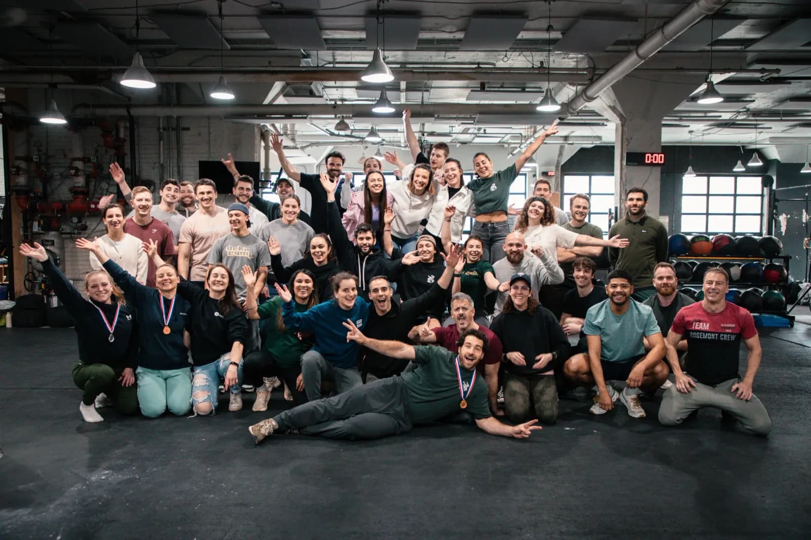 Abattoir CrossFit Plateau