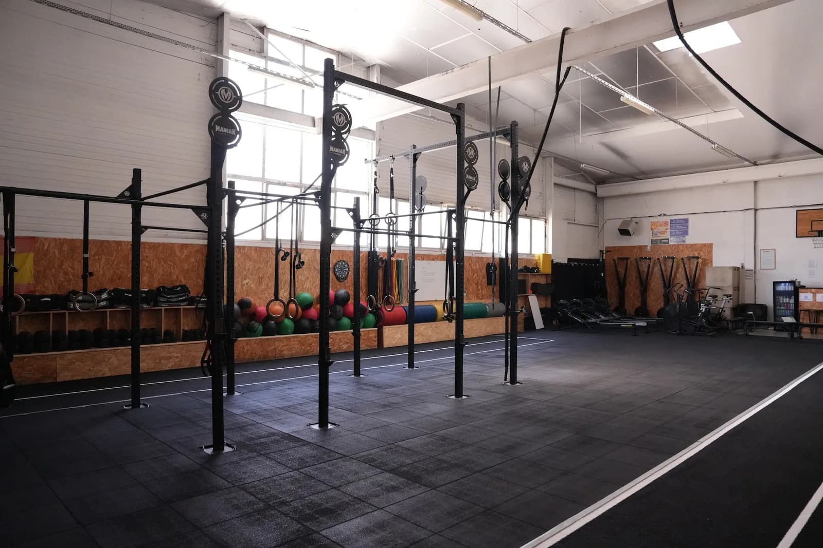 AGUiO Training Center - La Valbarelle