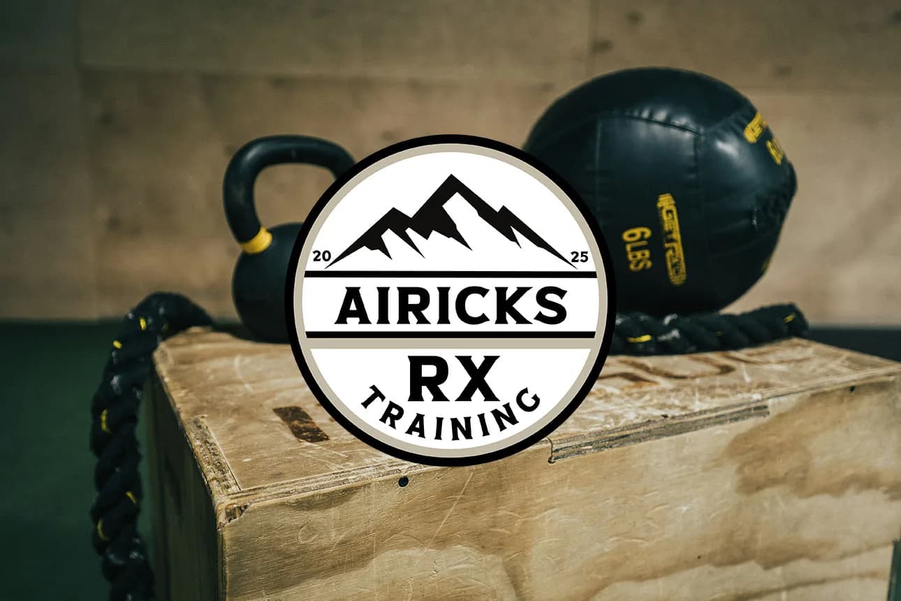 Airicks Training CrossFit