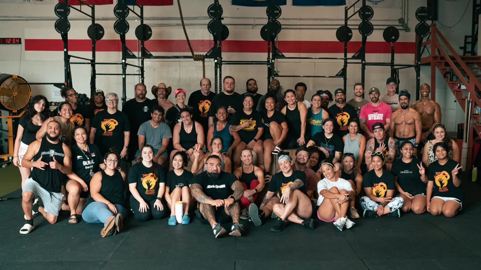 Atomic CrossFit