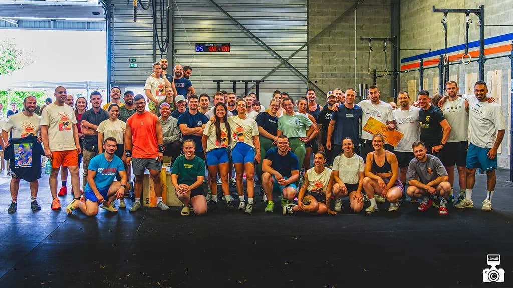 Balios Crossfit