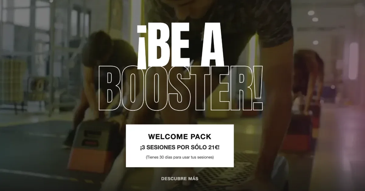 Boostconcept