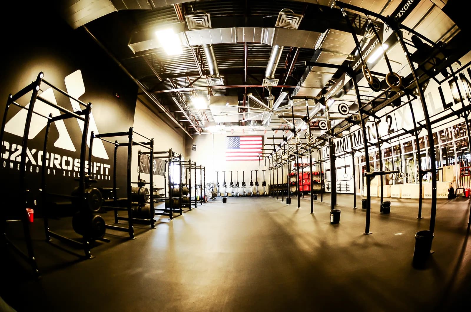 C2X CrossFit