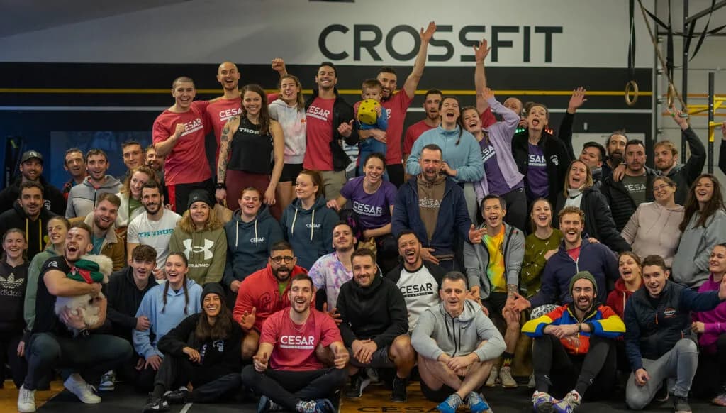César CrossFit & Hyrox