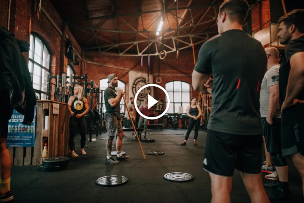 CROSSFIT 108