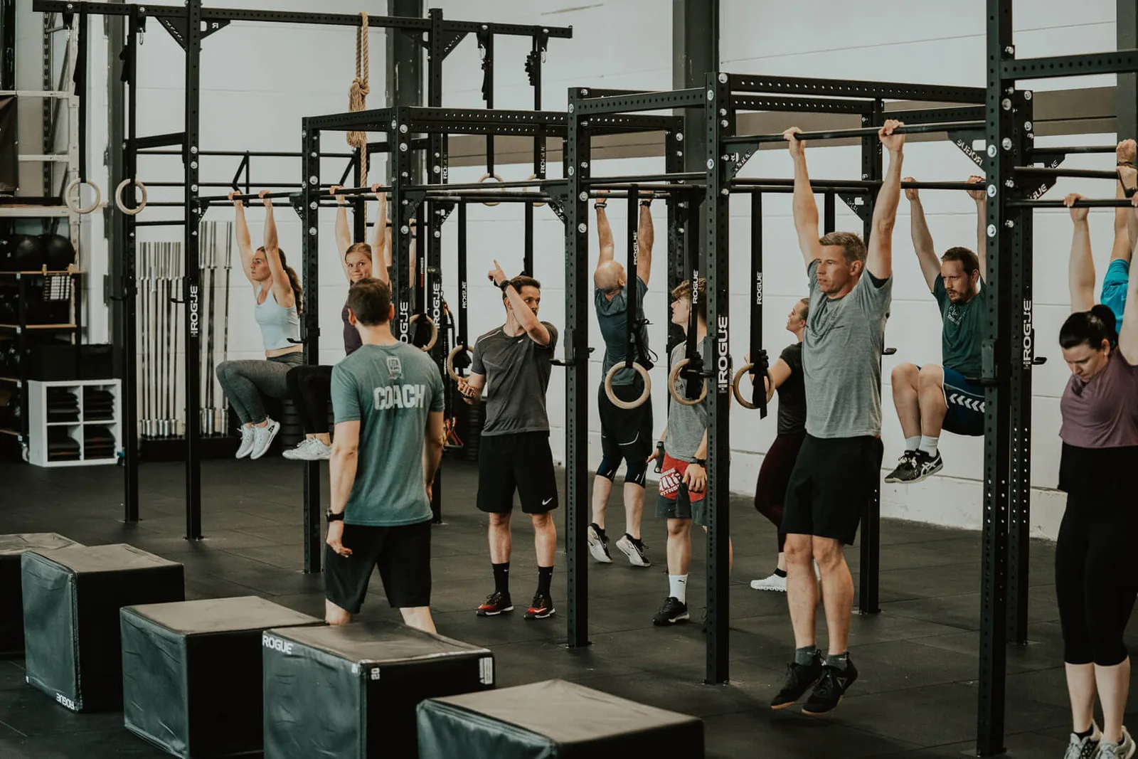 Crossfit 2 Burgen