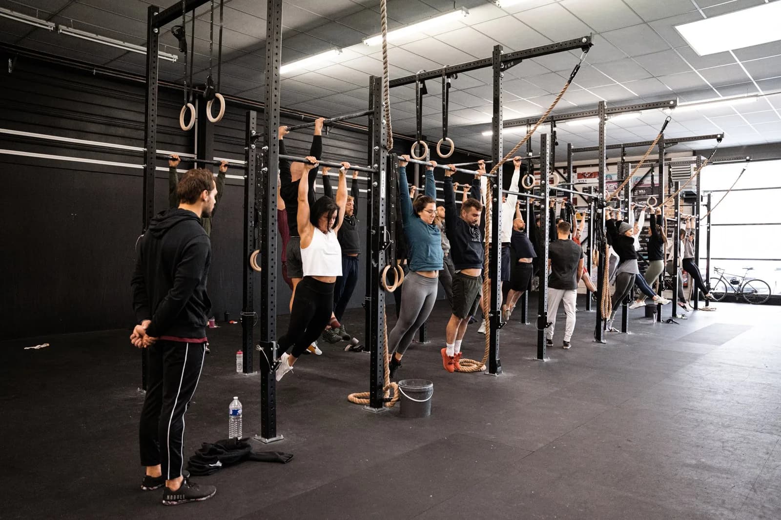 CrossFit 2 Rives
