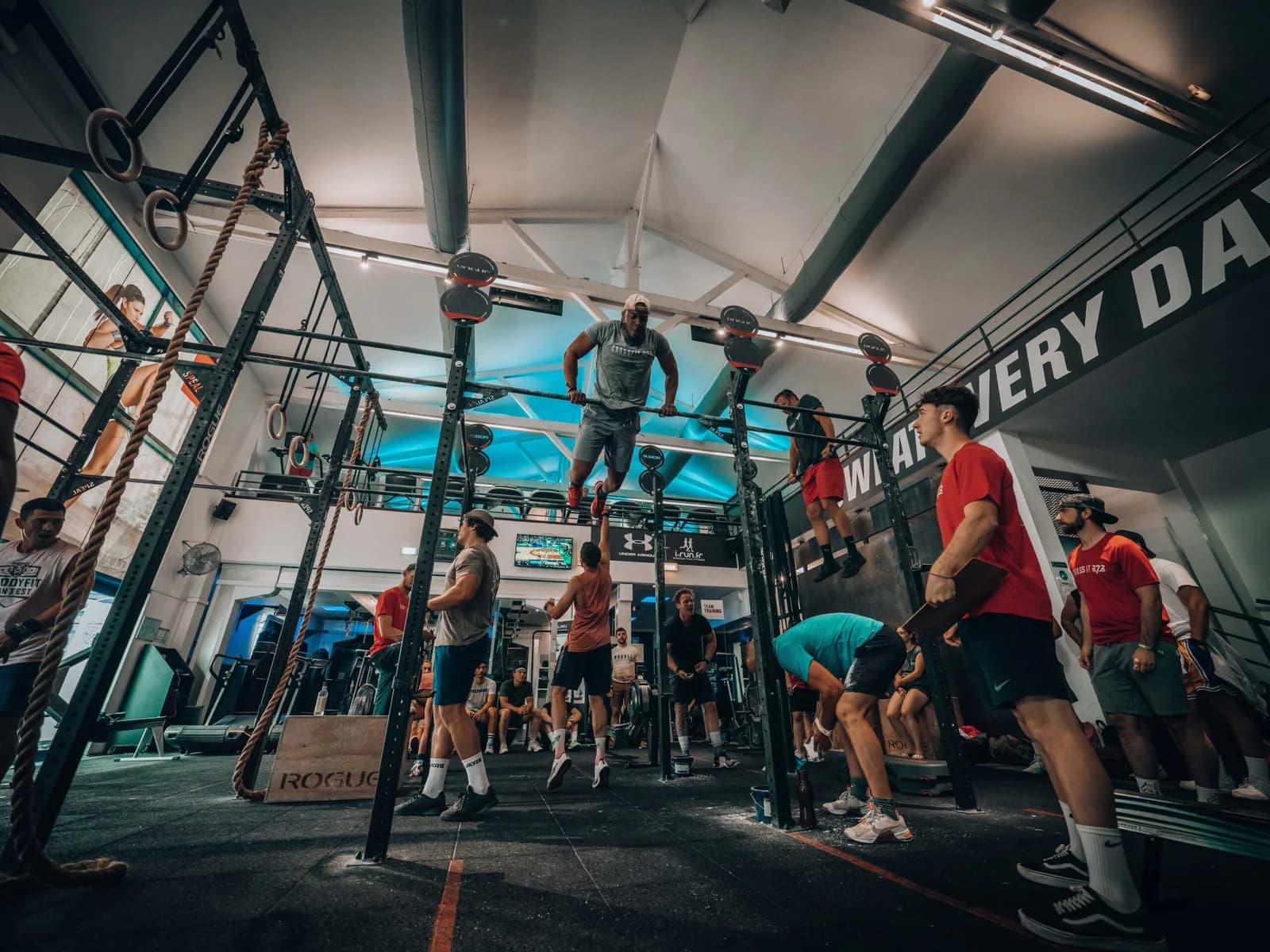 CrossFit 272