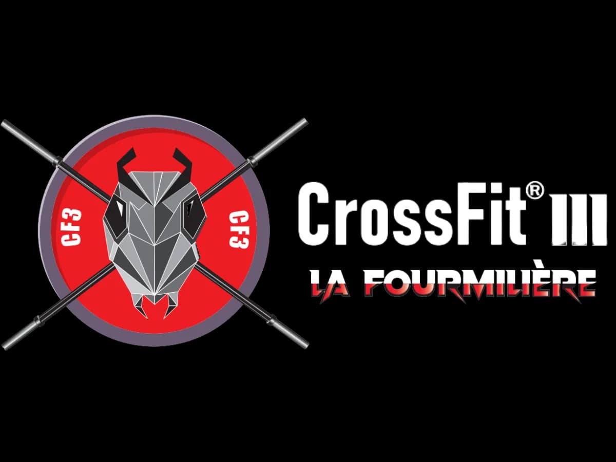 Crossfit 3 La Fourmillière