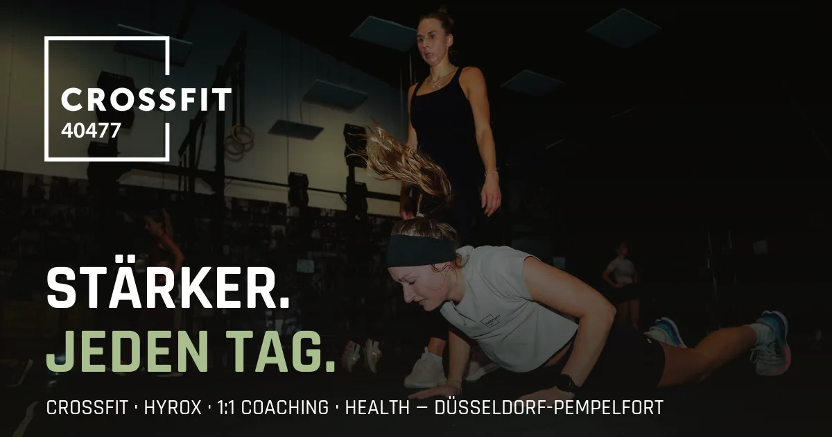 CrossFit 40477