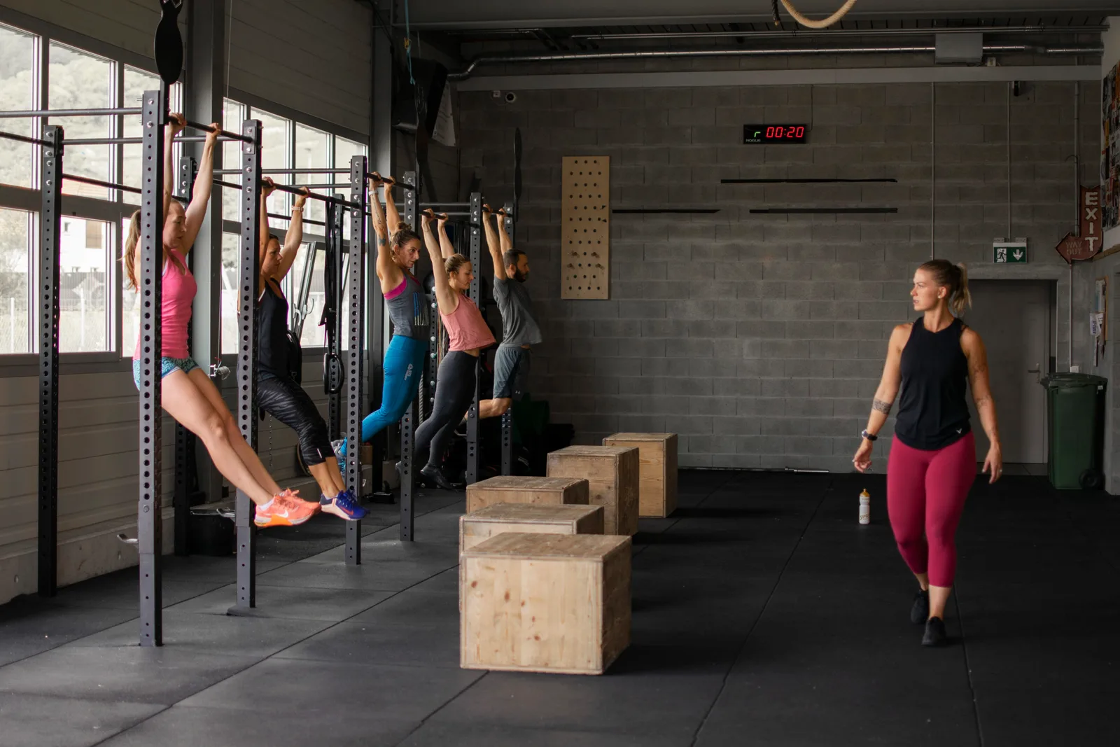 CrossFit 975