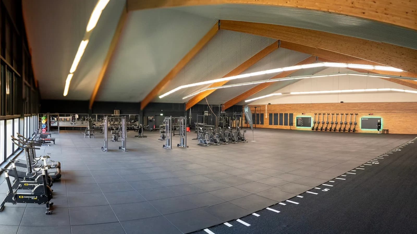 CrossFit Adendorf / Alcedo Spa