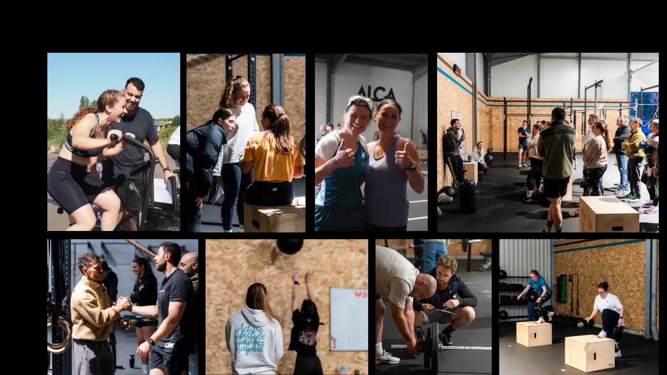 CrossFit Alca