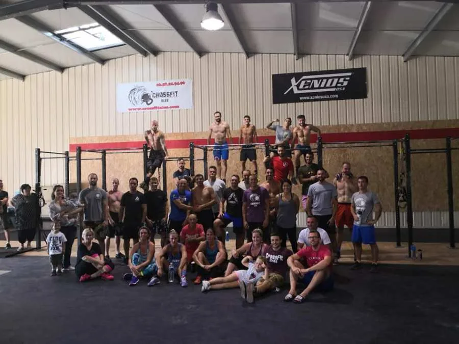 CrossFit Alès