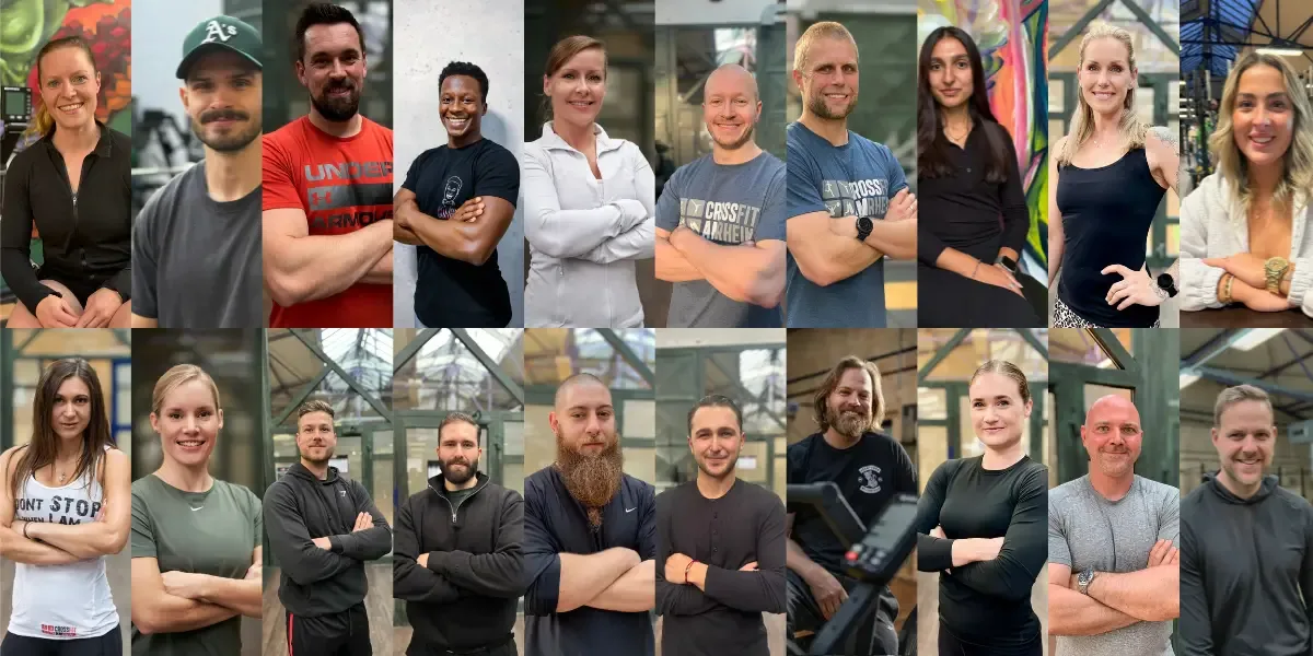 Crossfit am Rhein