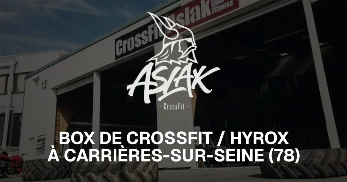 CrossFit Aslak