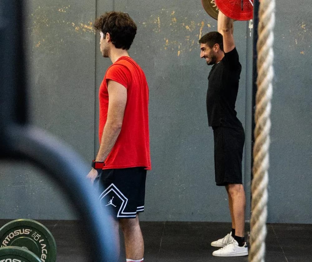 CrossFit Avanguardia