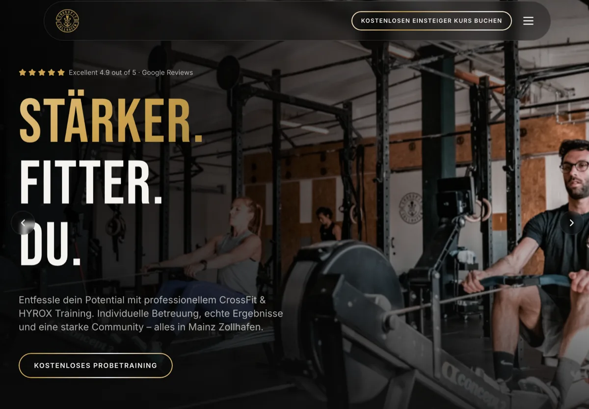 Crossfit Bad Kreuznach