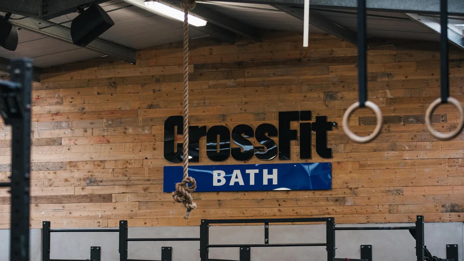 CrossFit Bath