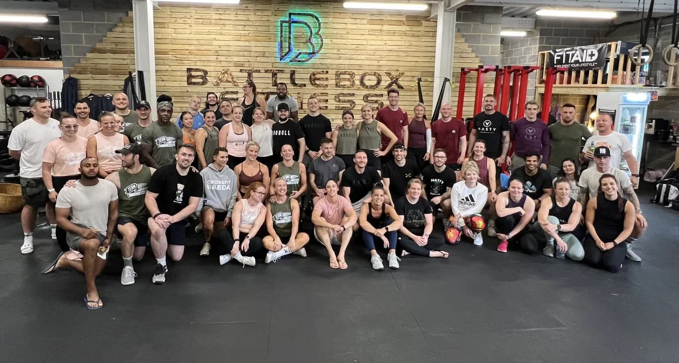 CrossFit Battlebox