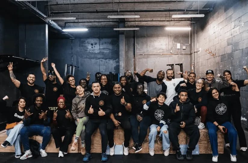 CrossFit BBN