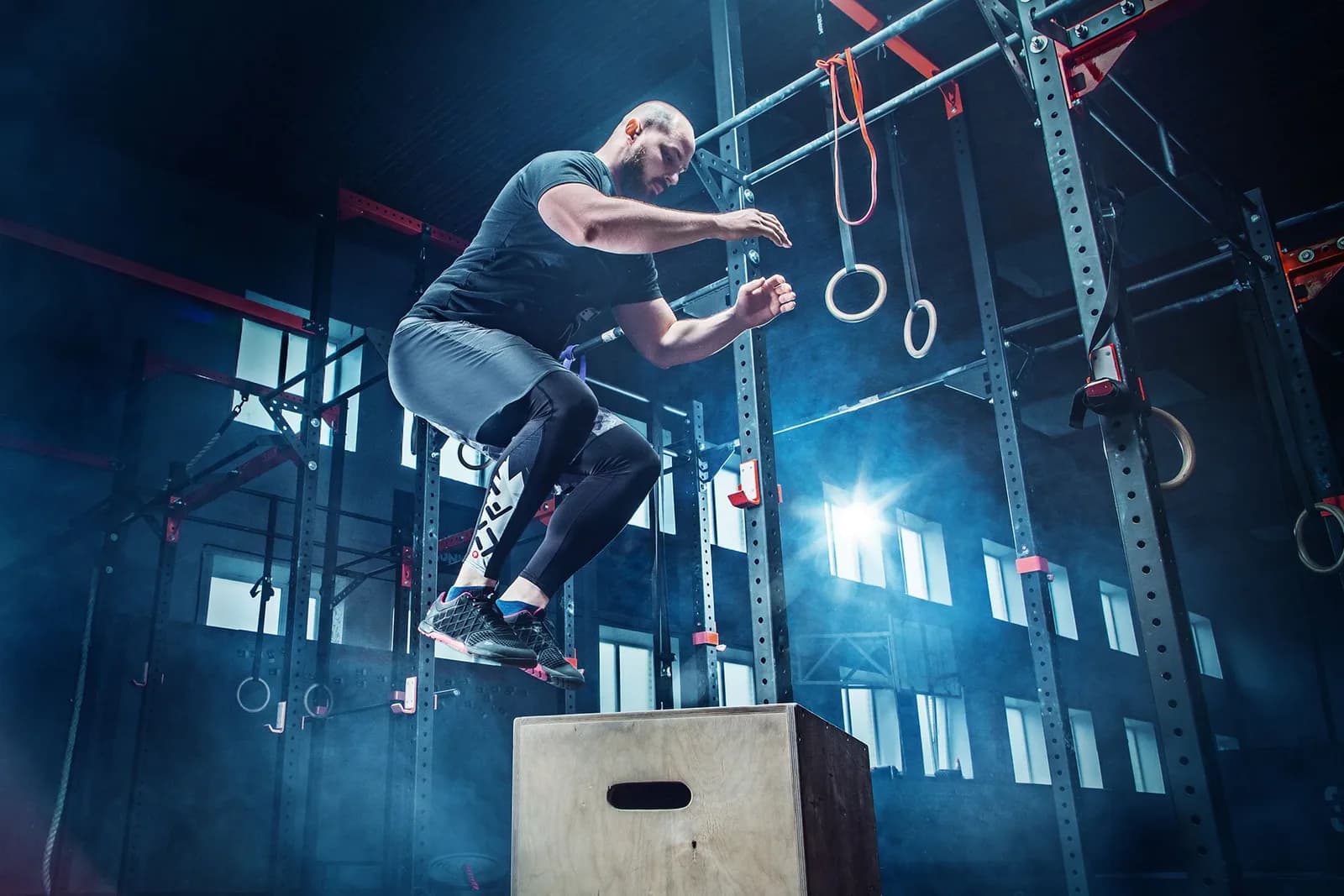 CrossFit Begin