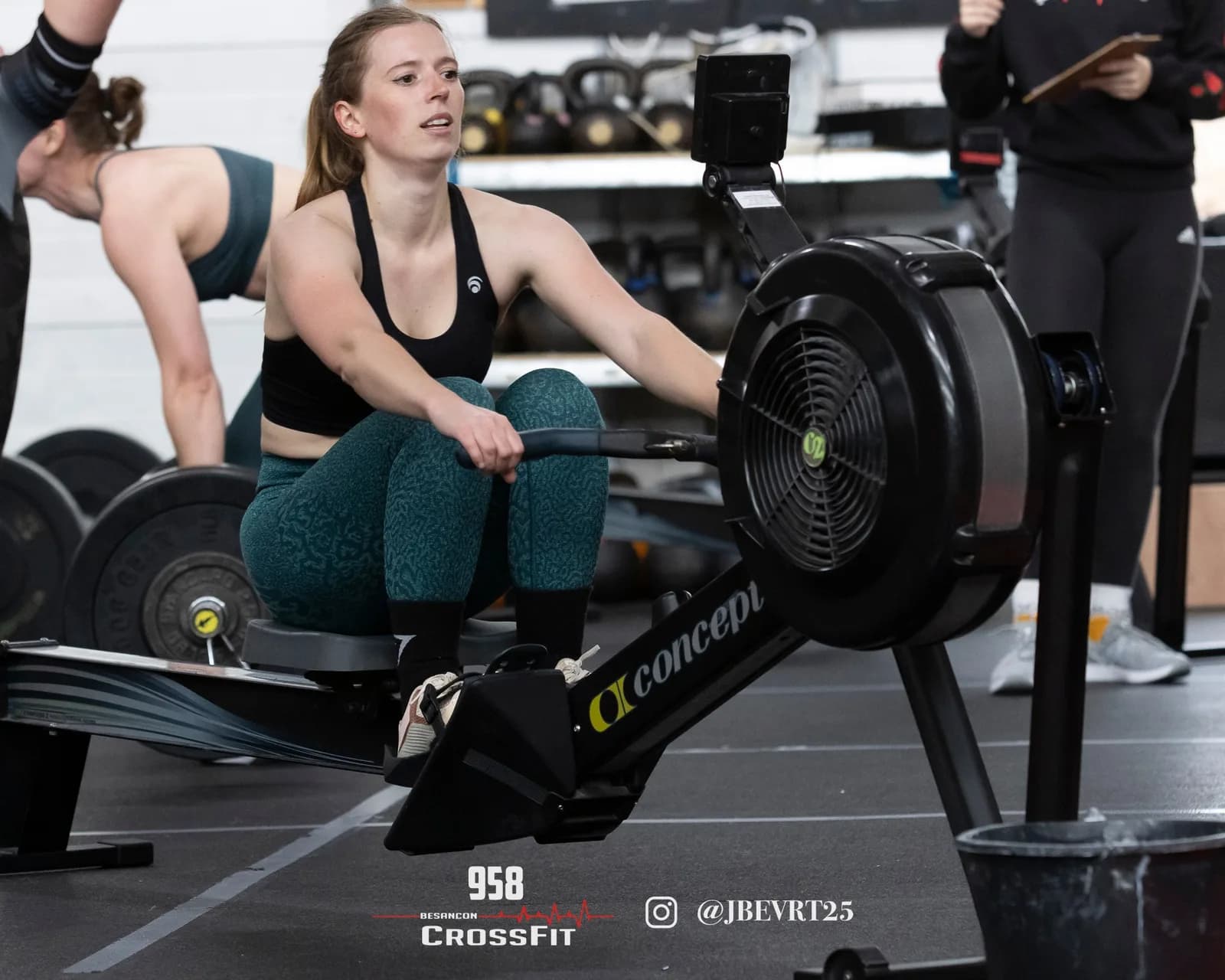 CrossFit Besançon 958