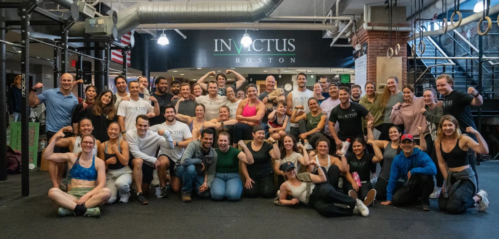 CrossFit Boston (Back Bay)
