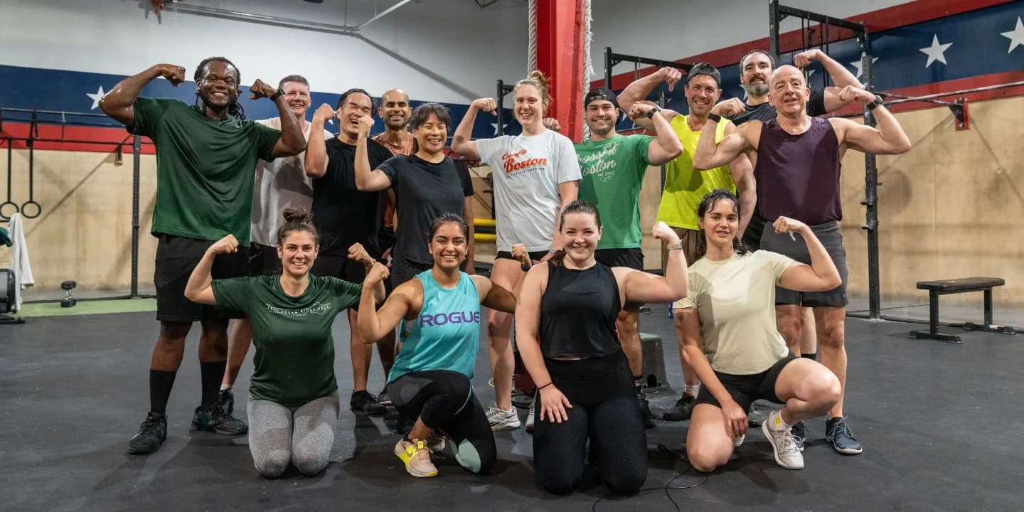 CrossFit Boston (Brighton)