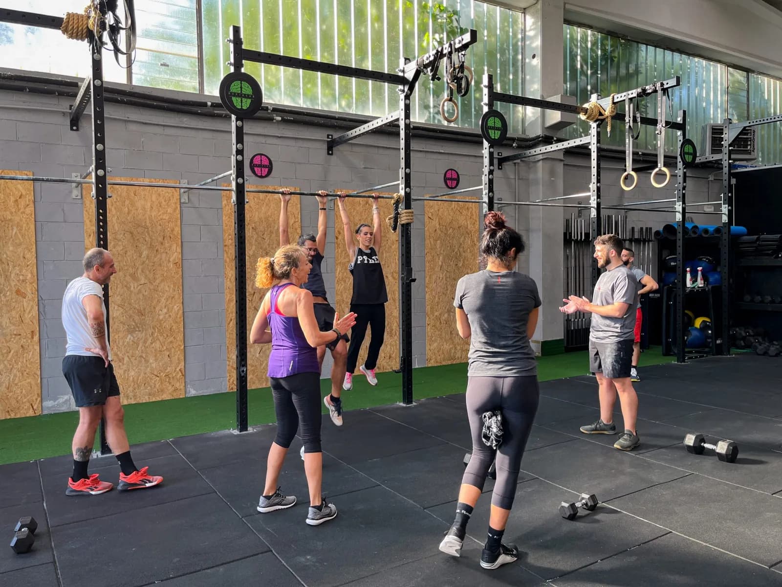 CrossFit Buriacus