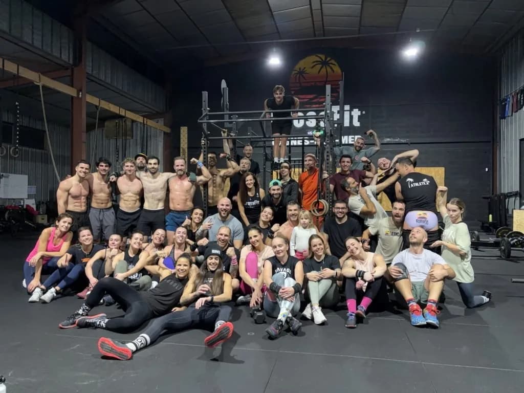 CrossFit Cagnes-sur-Mer