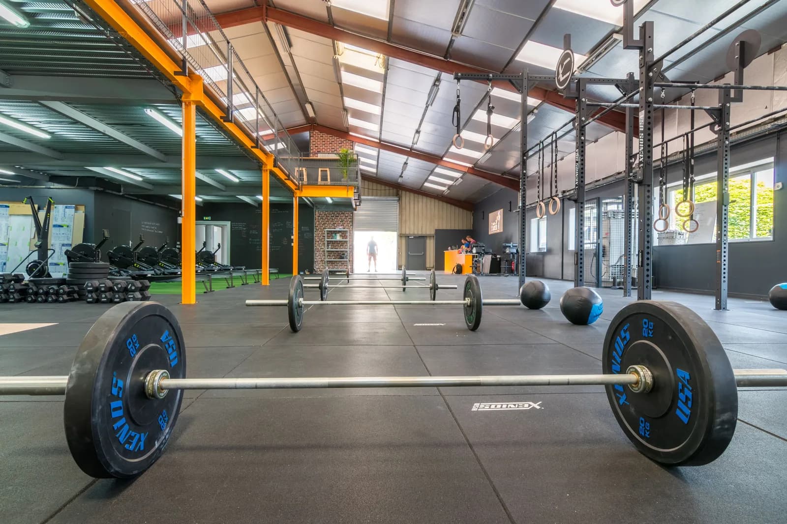 CrossFit Calmeta