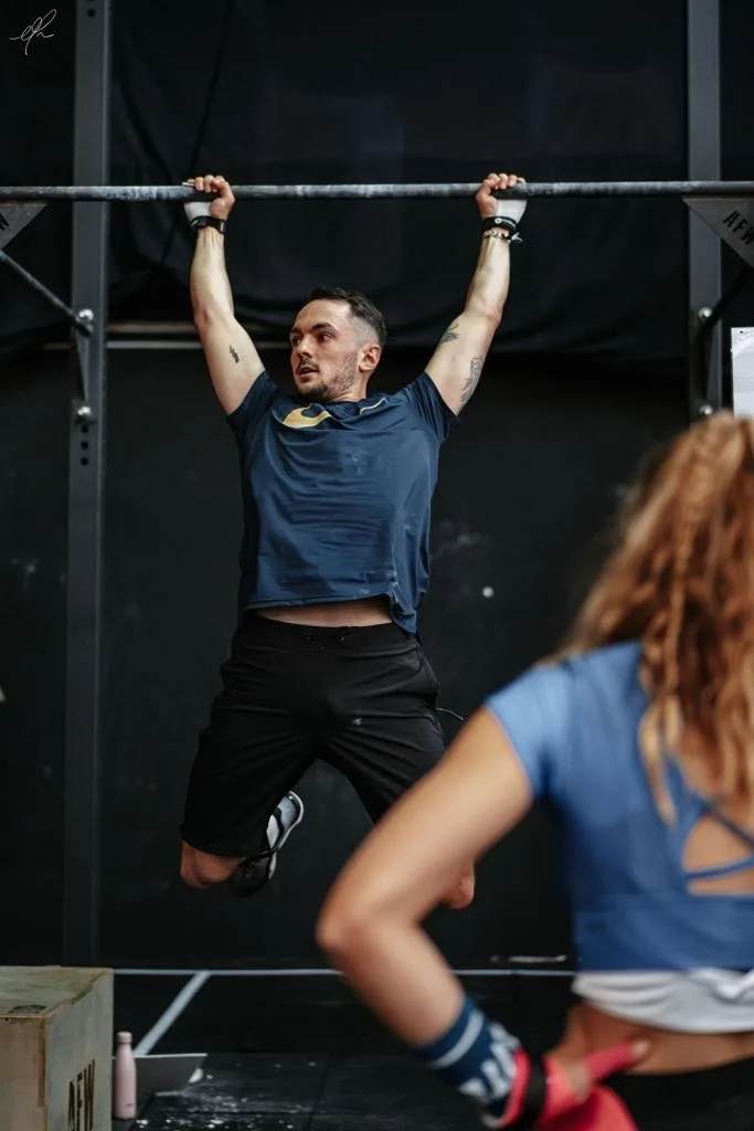 CrossFit Capacity
