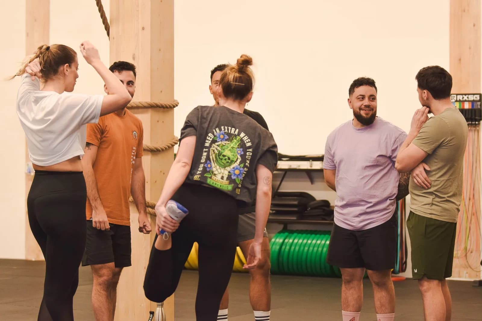 CrossFit Caplatio