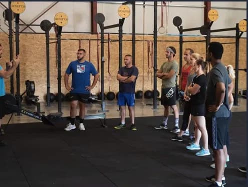 CrossFit Catalaunes