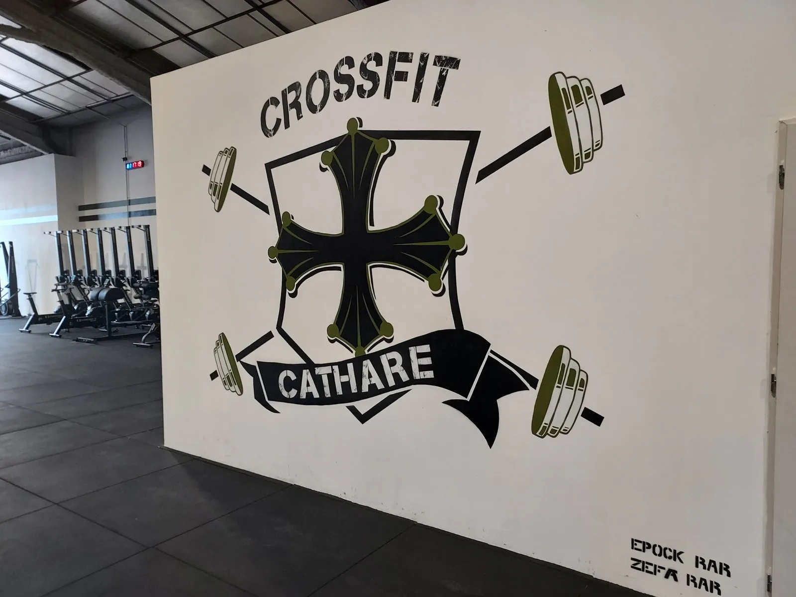 CrossFit Cathare