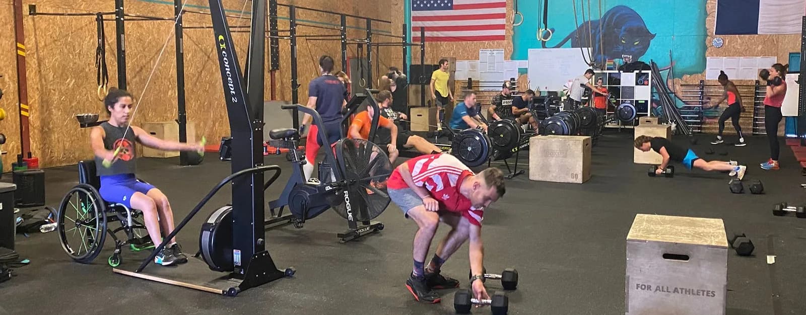 CrossFit Chalon-sur-Saône