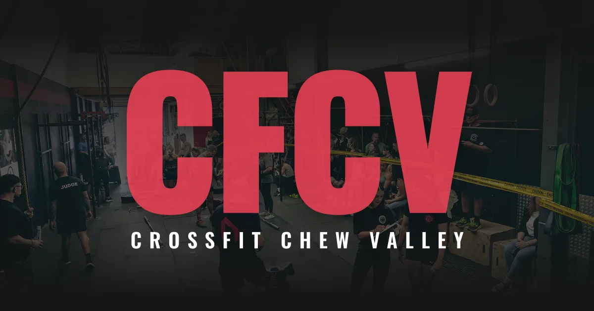 CrossFit Chew Valley