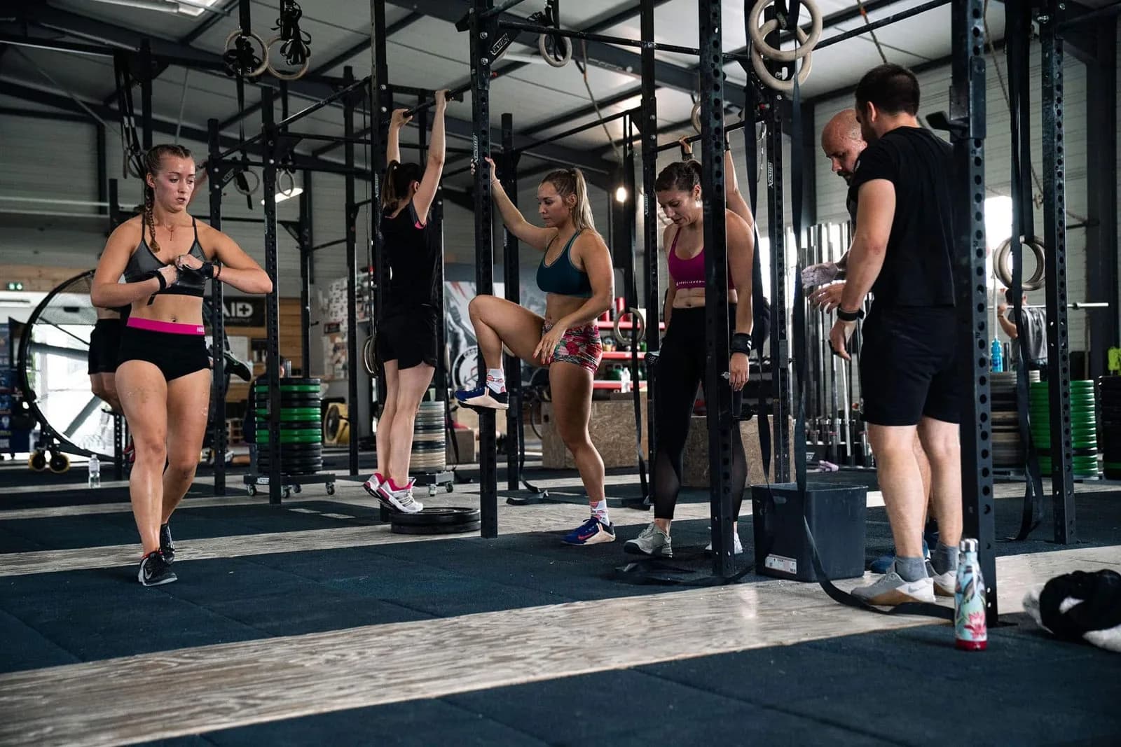 Crossfit Cholet