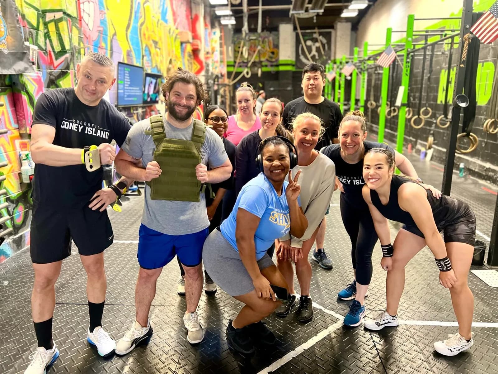 CrossFit Coney Island