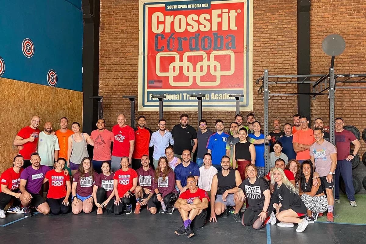 Crossfit Cordoba