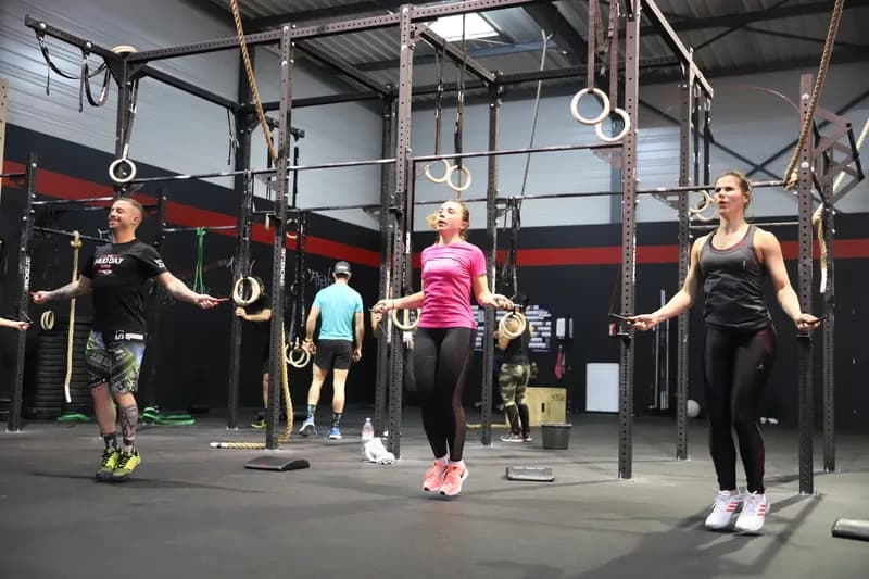 CrossFit Corsaire