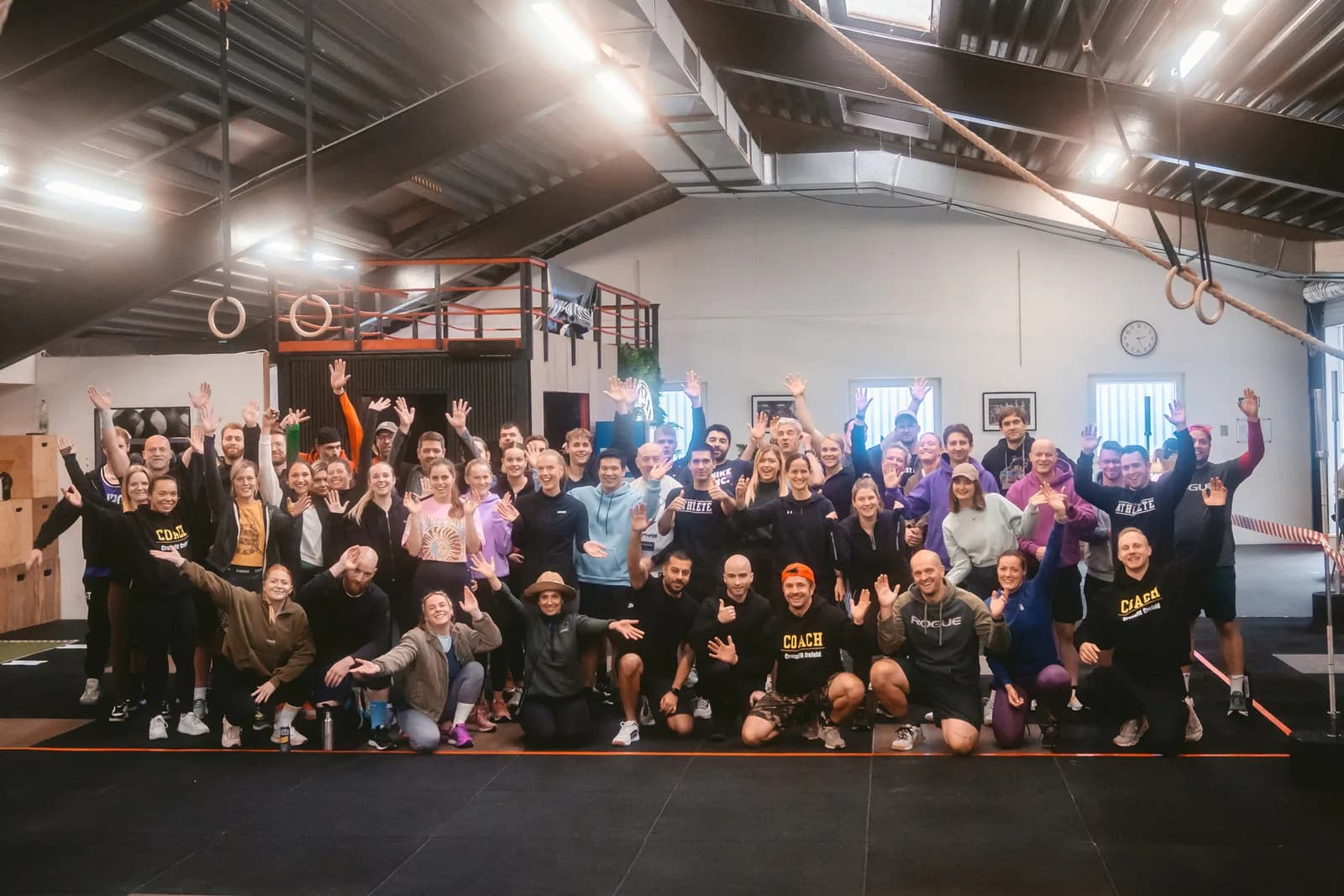 Crossfit Crefeld