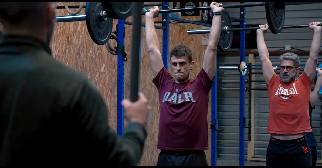 CrossFit Daemon