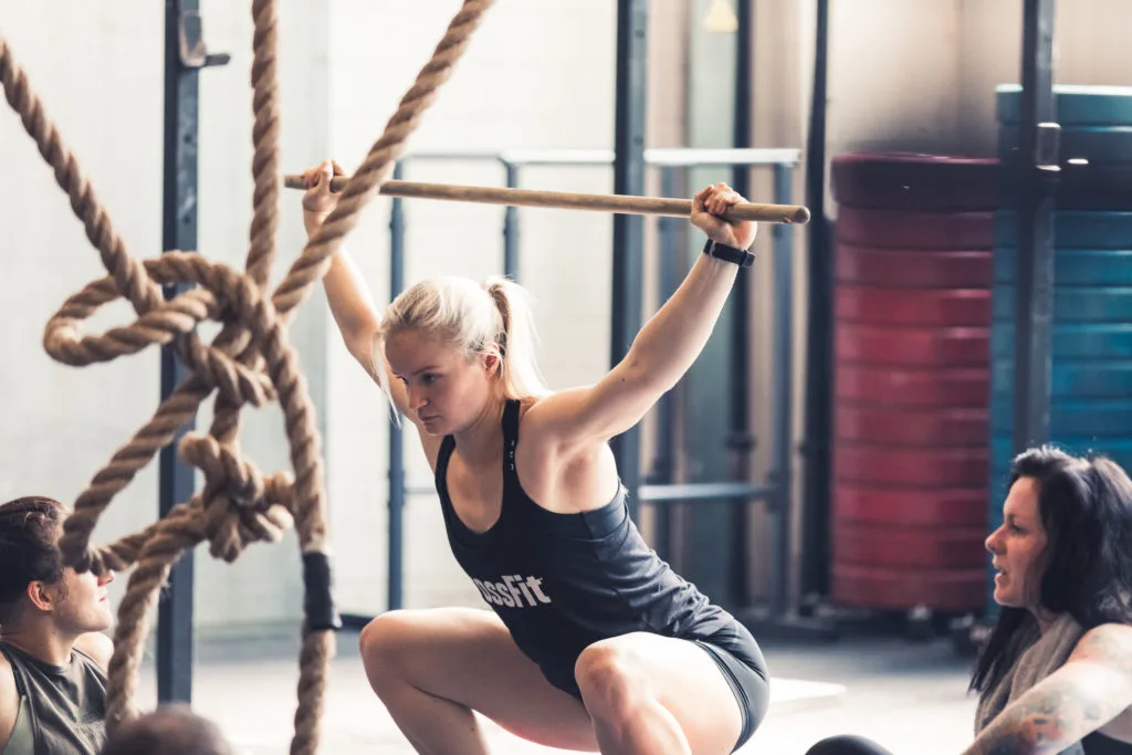 Crossfit DD