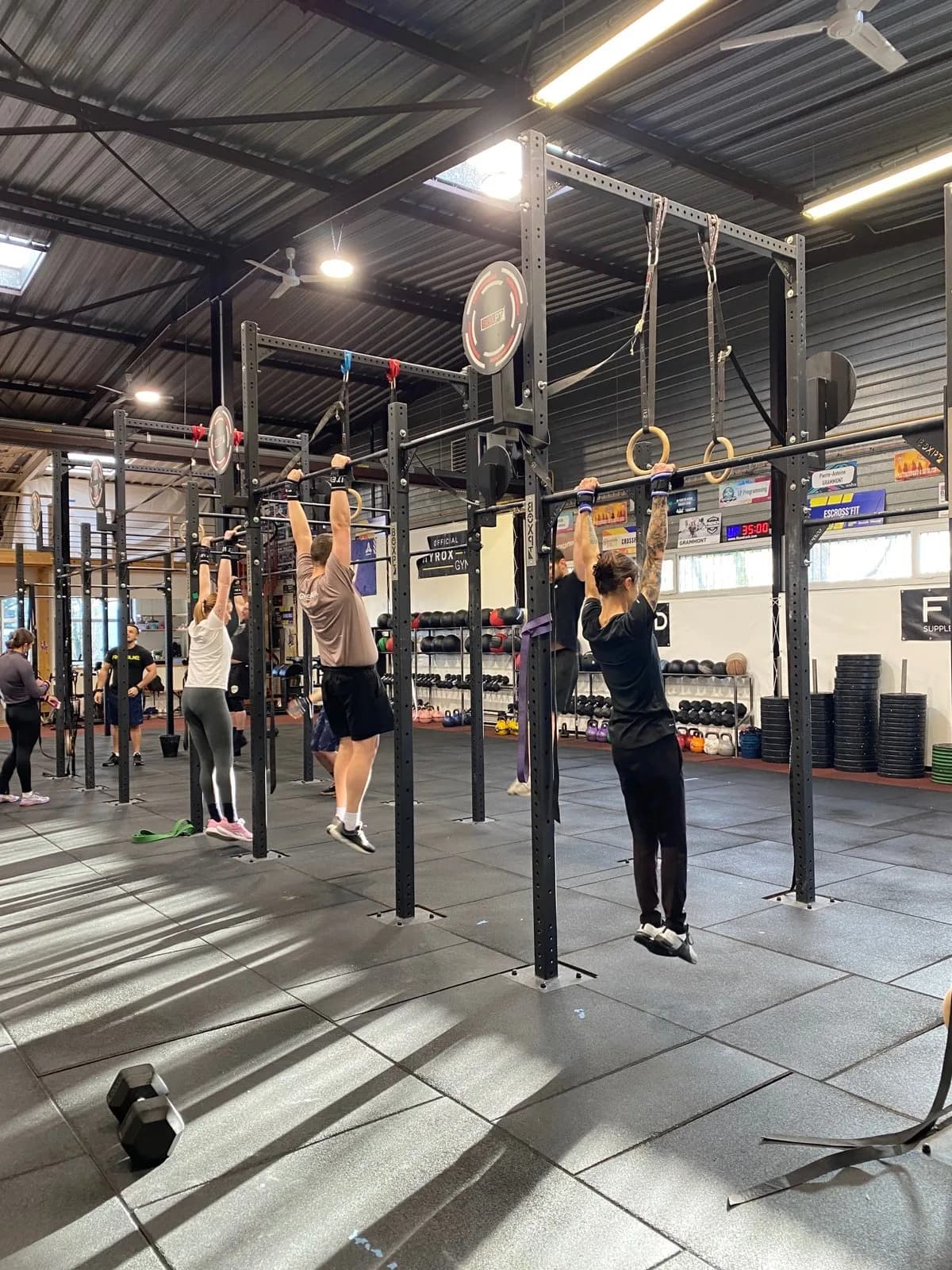 CrossFit Dijon