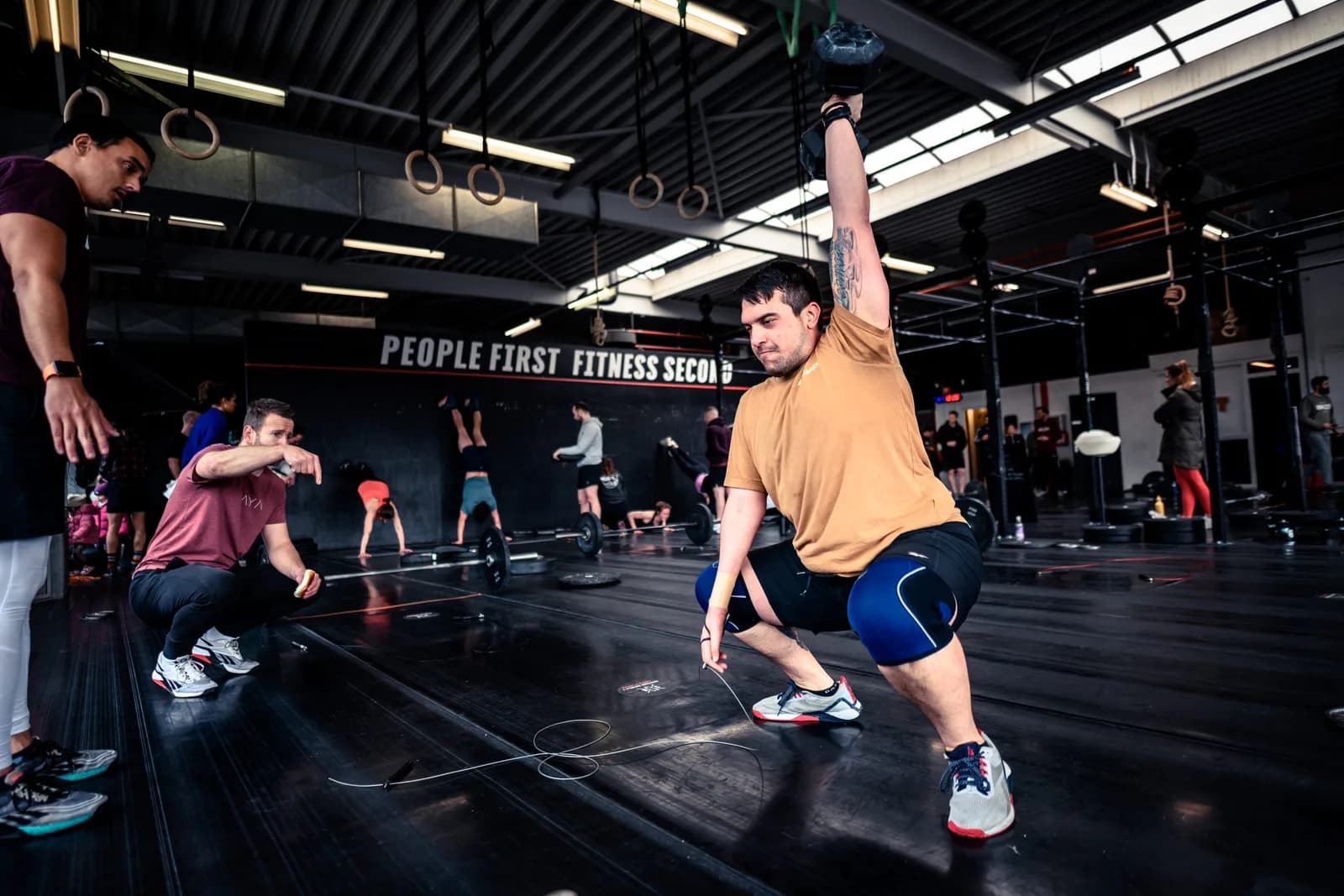 CrossFit Dom City (Kanaalweg)