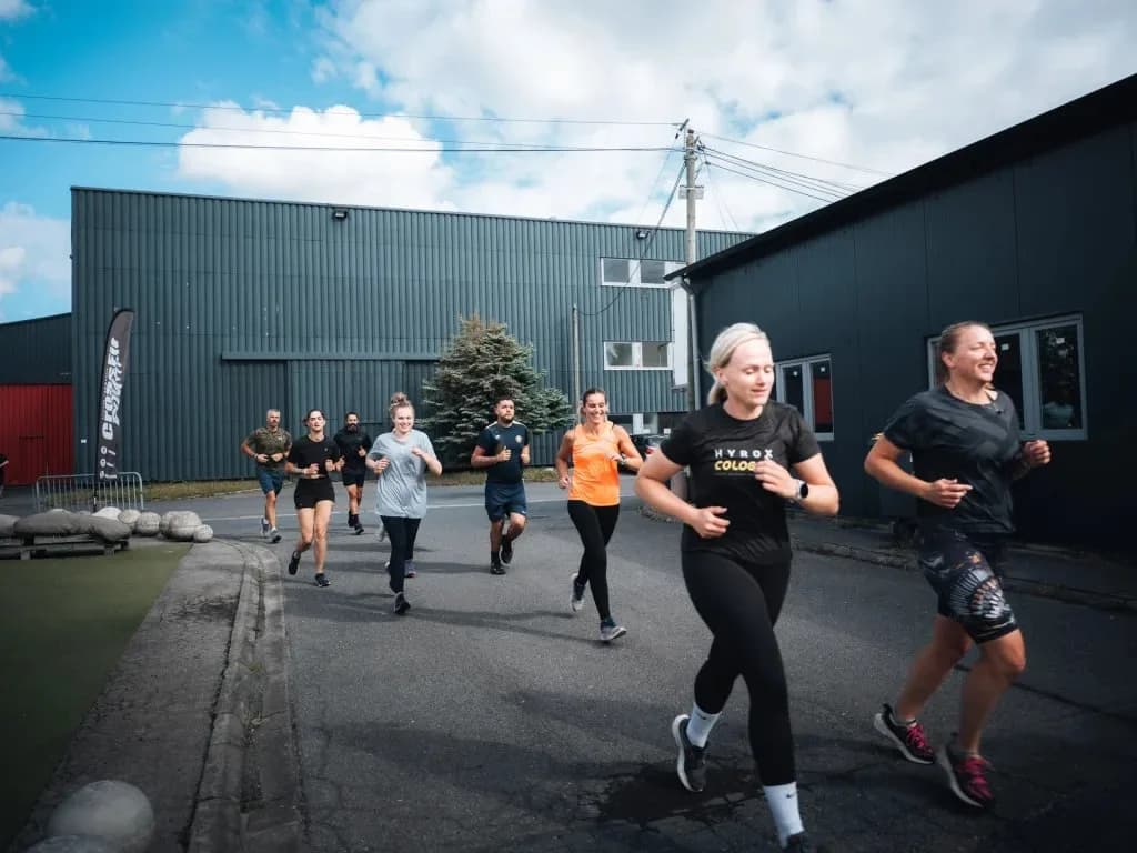 CrossFit Douai