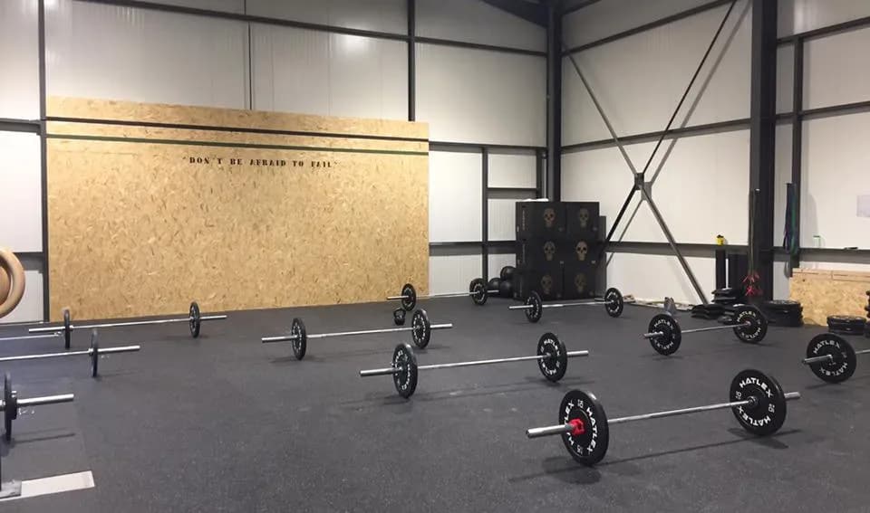 CrossFit Drakôn